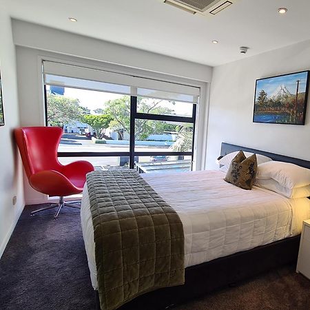 The Devon Hotel A Heritage Hotel New Plymouth Esterno foto