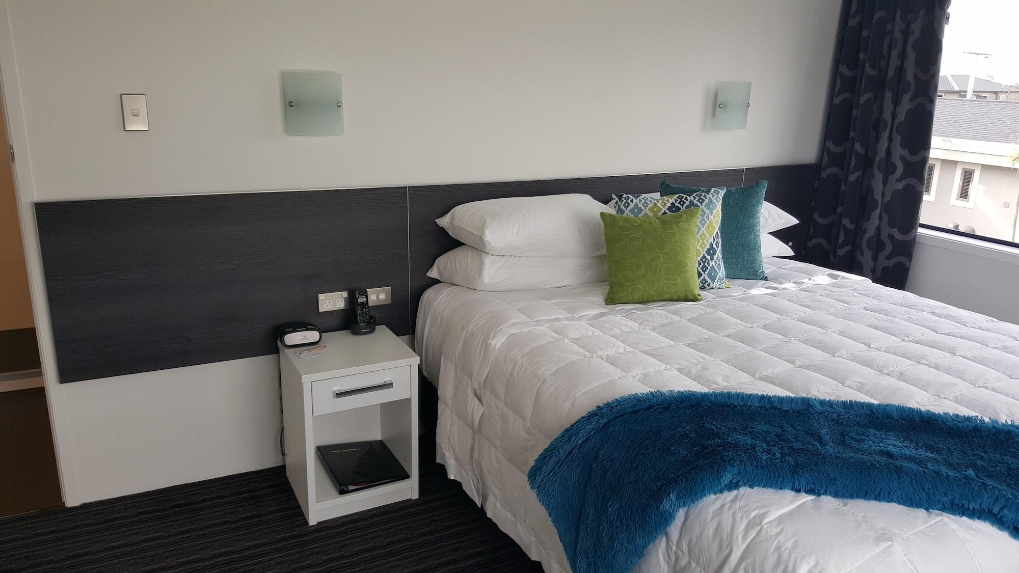The Devon Hotel A Heritage Hotel New Plymouth Esterno foto