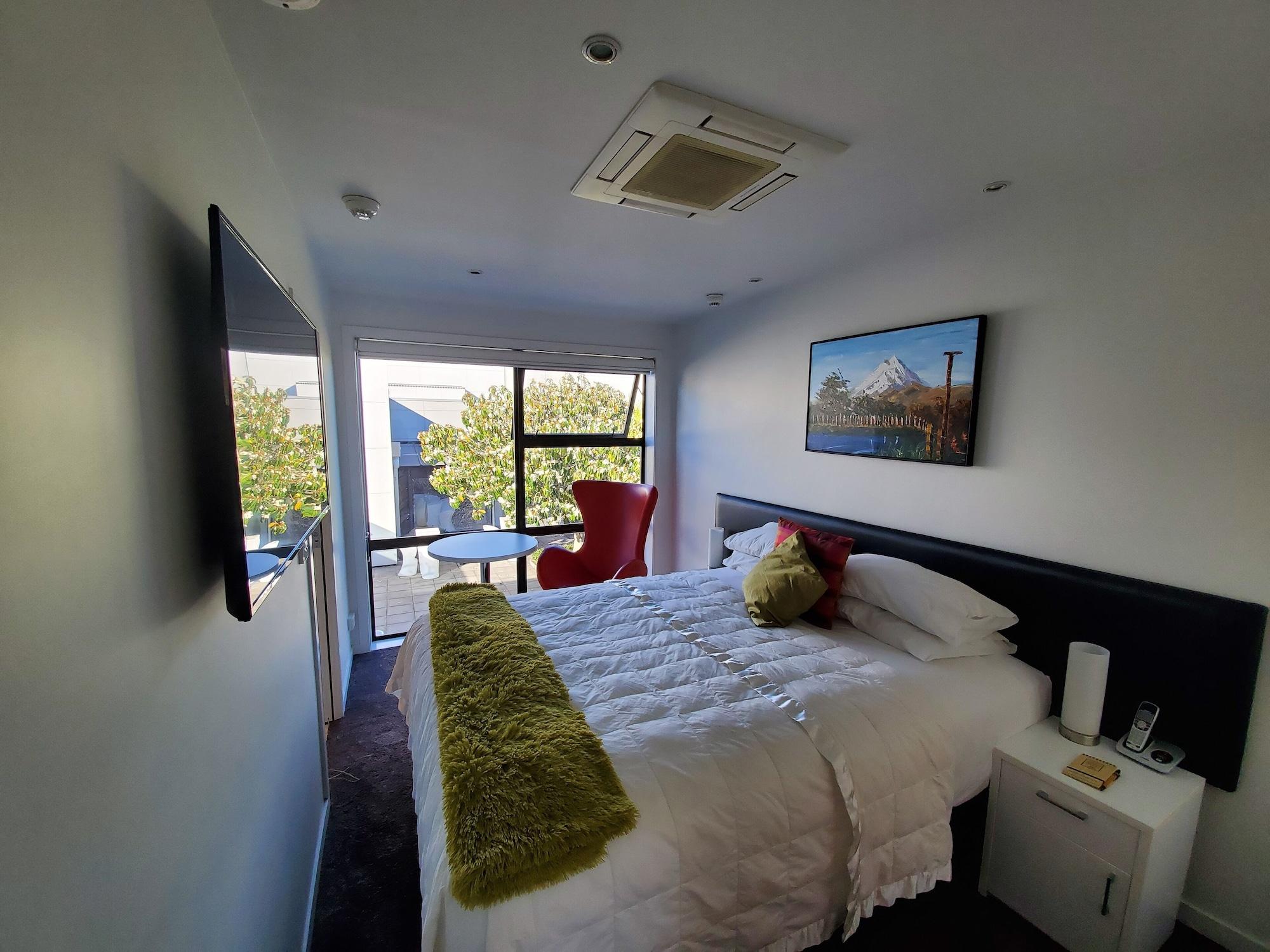 The Devon Hotel A Heritage Hotel New Plymouth Esterno foto