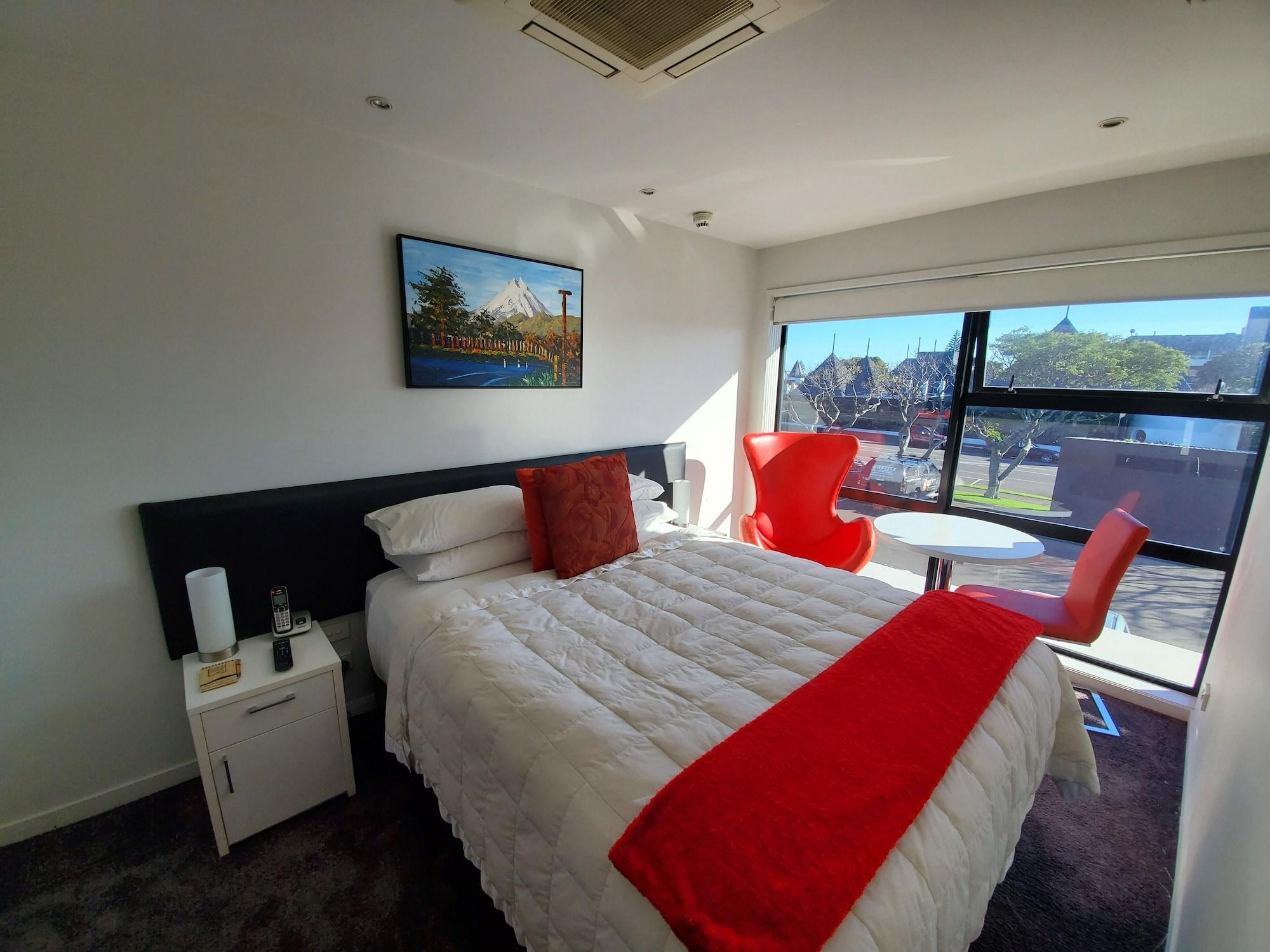 The Devon Hotel A Heritage Hotel New Plymouth Esterno foto