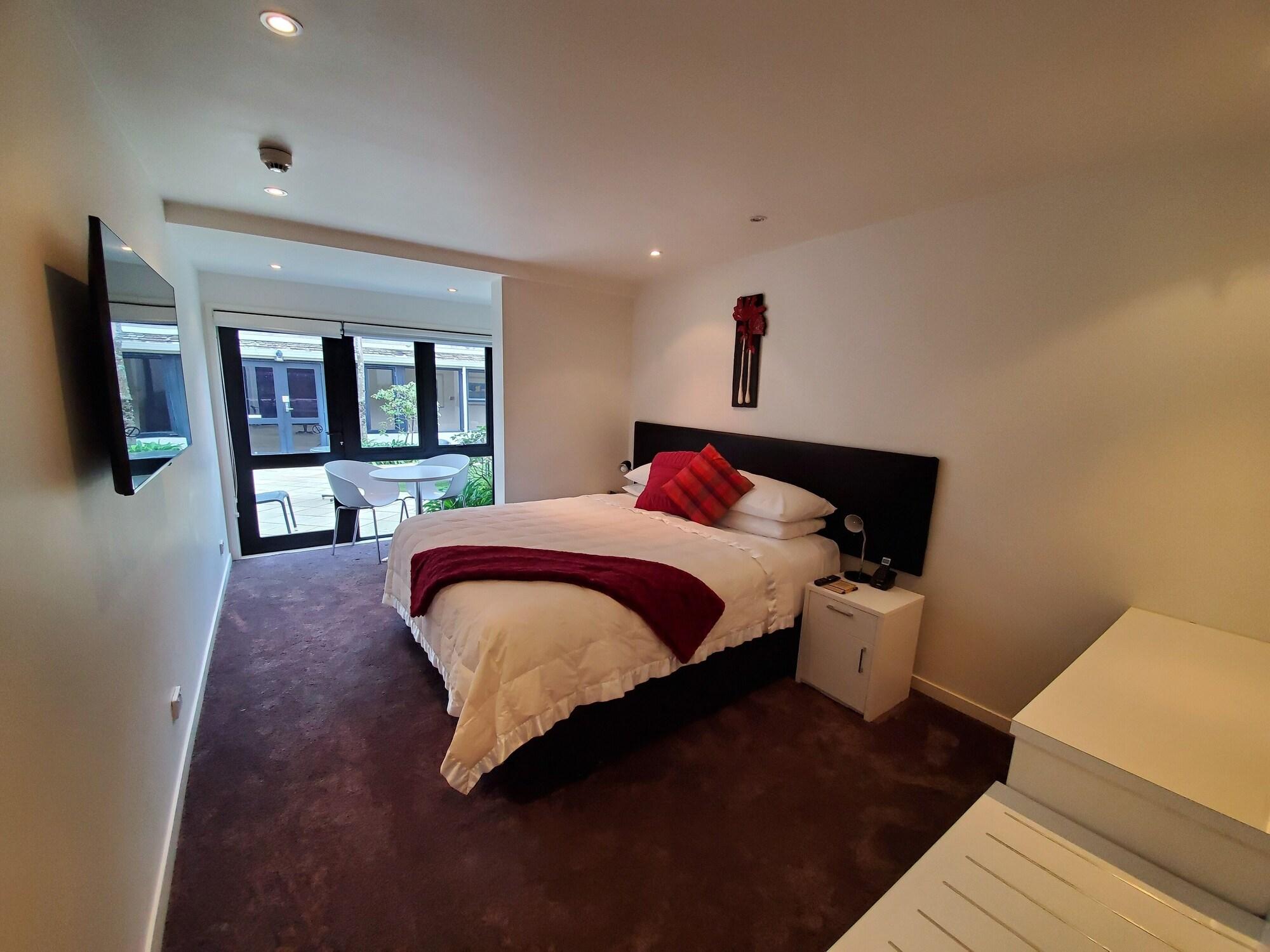 The Devon Hotel A Heritage Hotel New Plymouth Esterno foto