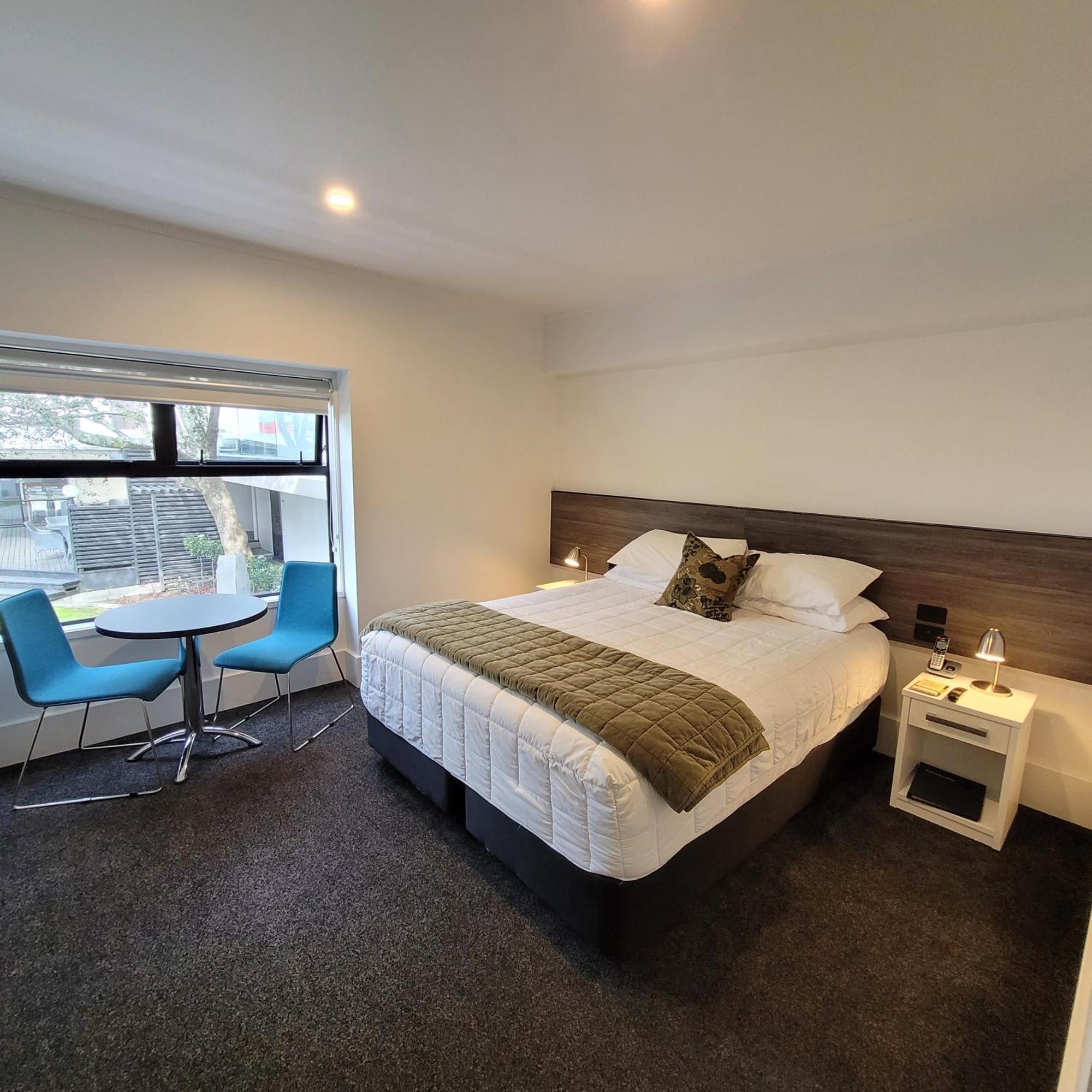 The Devon Hotel A Heritage Hotel New Plymouth Esterno foto