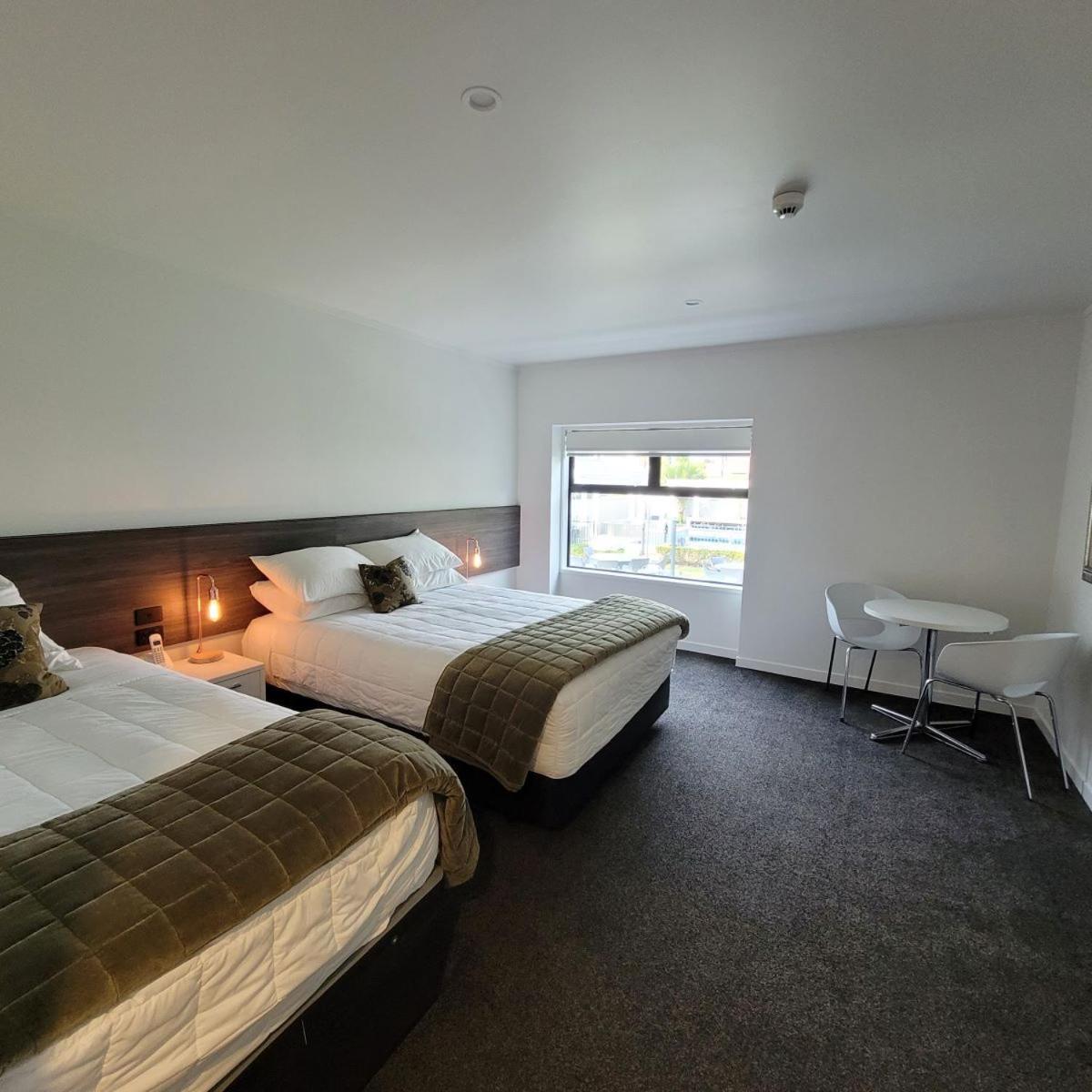 The Devon Hotel A Heritage Hotel New Plymouth Esterno foto