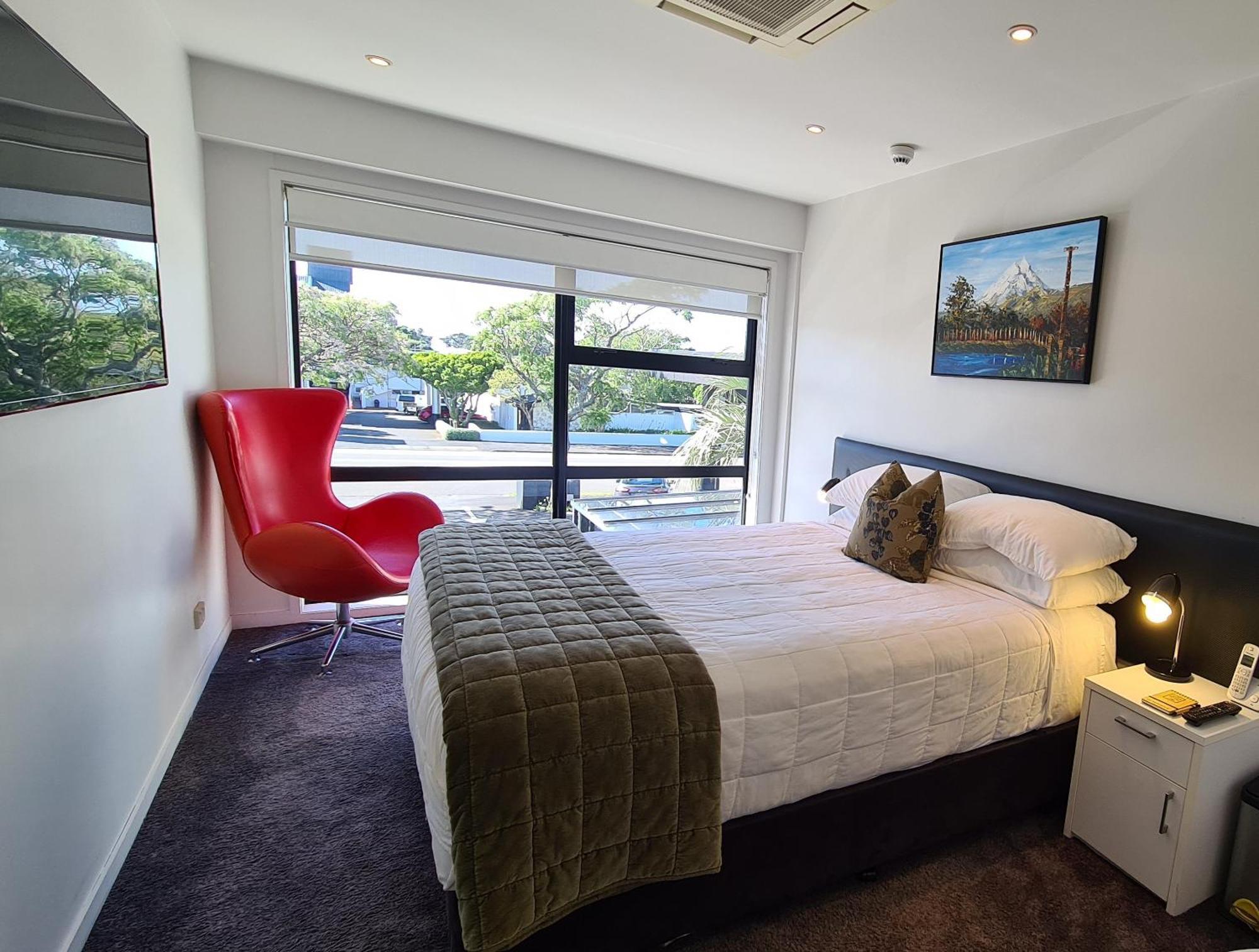 The Devon Hotel A Heritage Hotel New Plymouth Esterno foto