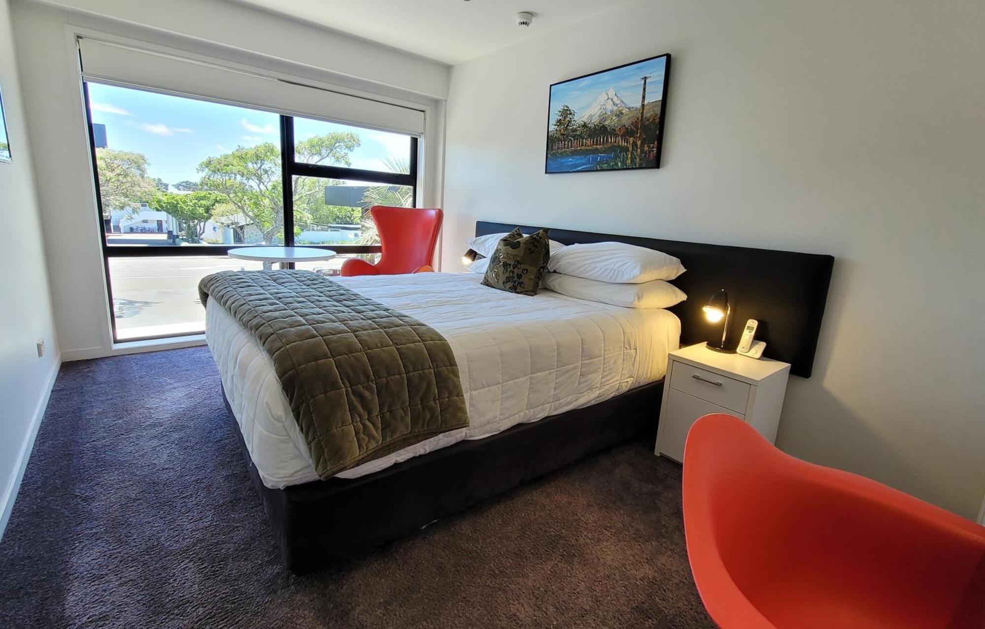 The Devon Hotel A Heritage Hotel New Plymouth Esterno foto