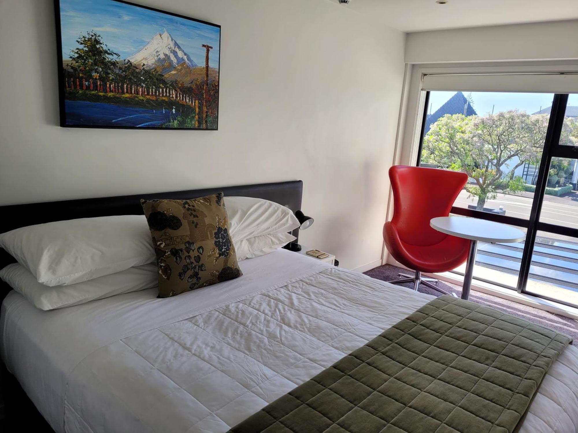 The Devon Hotel A Heritage Hotel New Plymouth Esterno foto