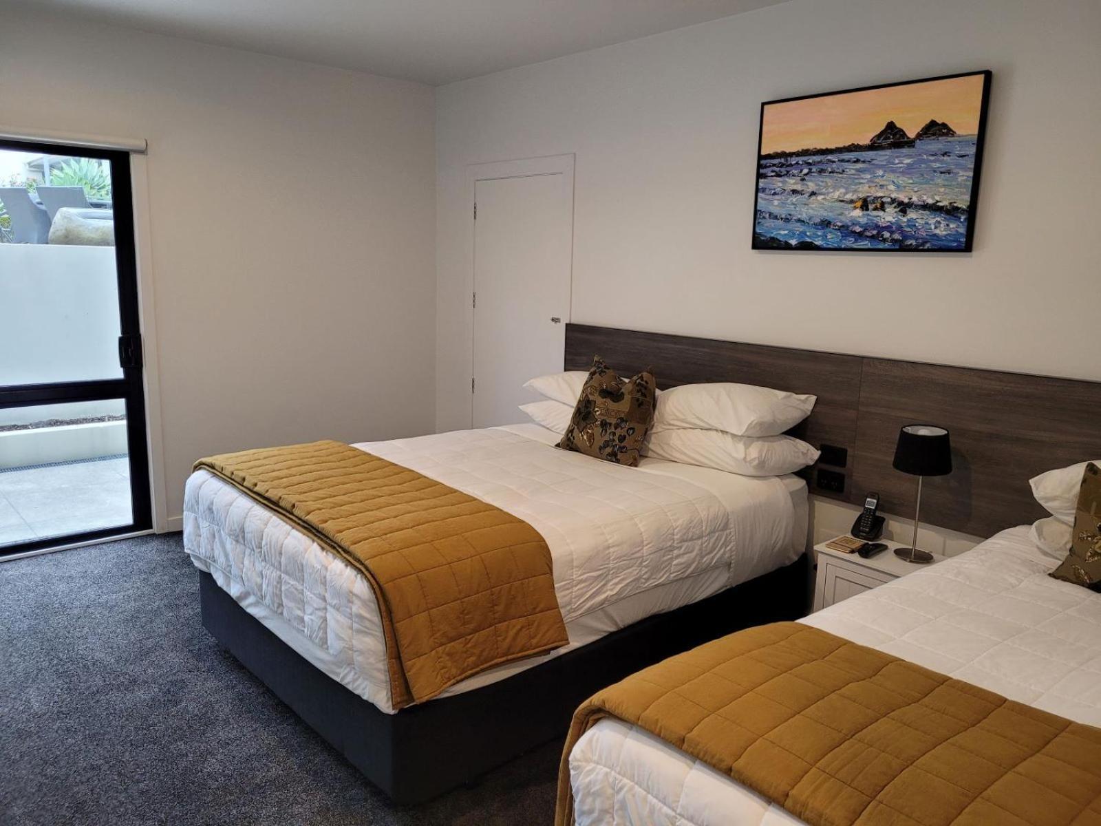 The Devon Hotel A Heritage Hotel New Plymouth Esterno foto