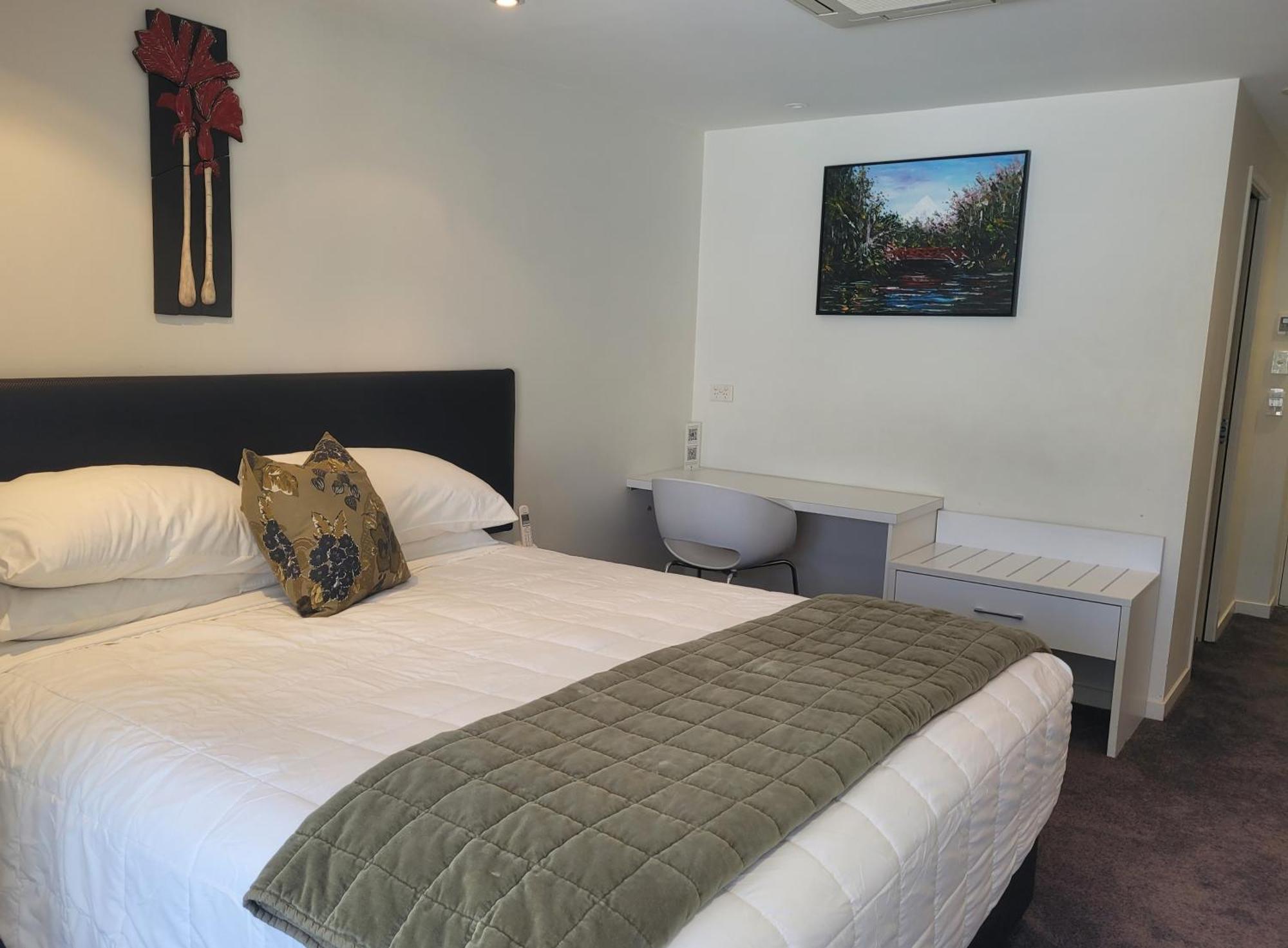 The Devon Hotel A Heritage Hotel New Plymouth Esterno foto