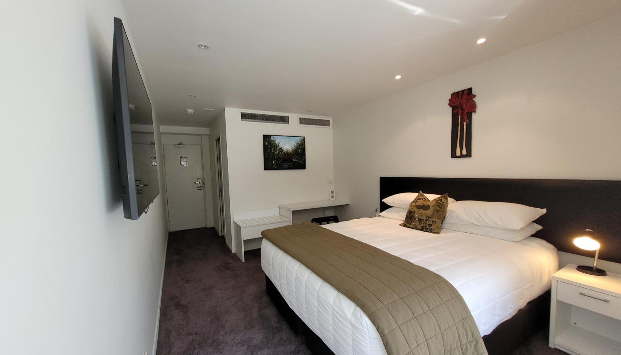 The Devon Hotel A Heritage Hotel New Plymouth Esterno foto