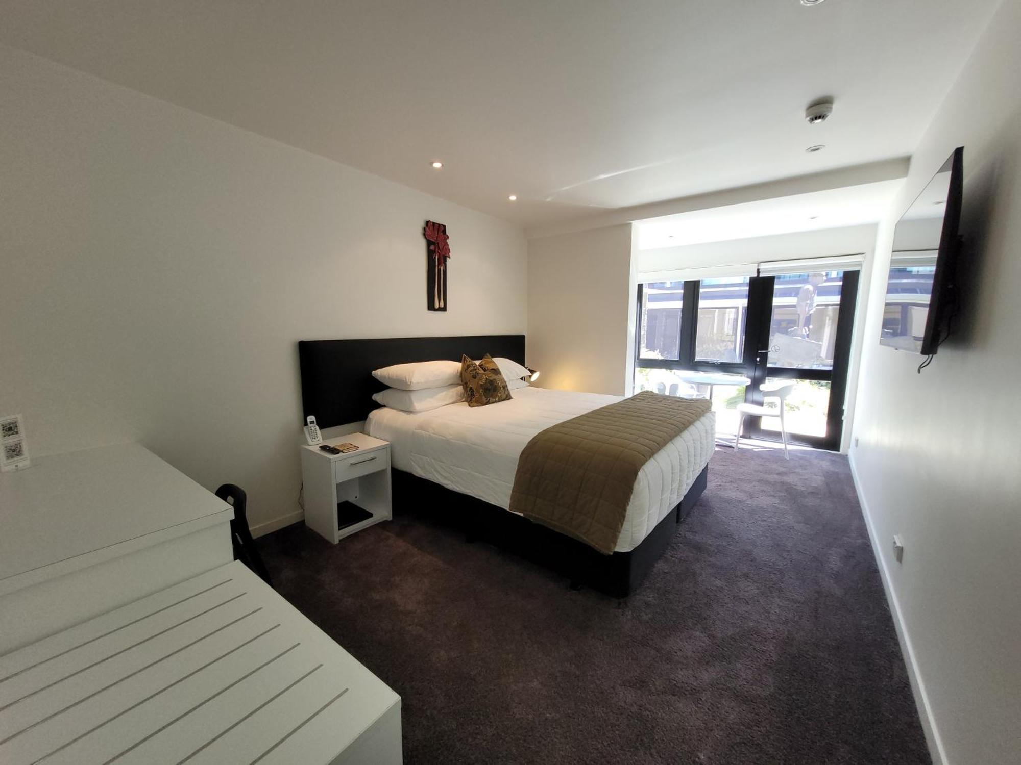 The Devon Hotel A Heritage Hotel New Plymouth Esterno foto