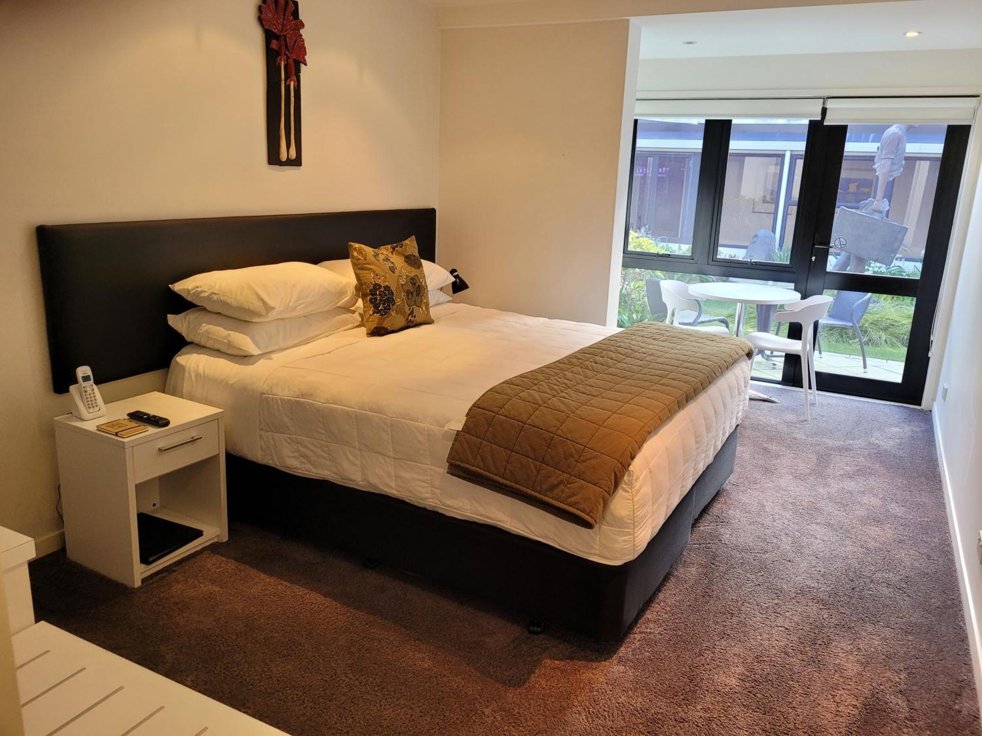 The Devon Hotel A Heritage Hotel New Plymouth Esterno foto
