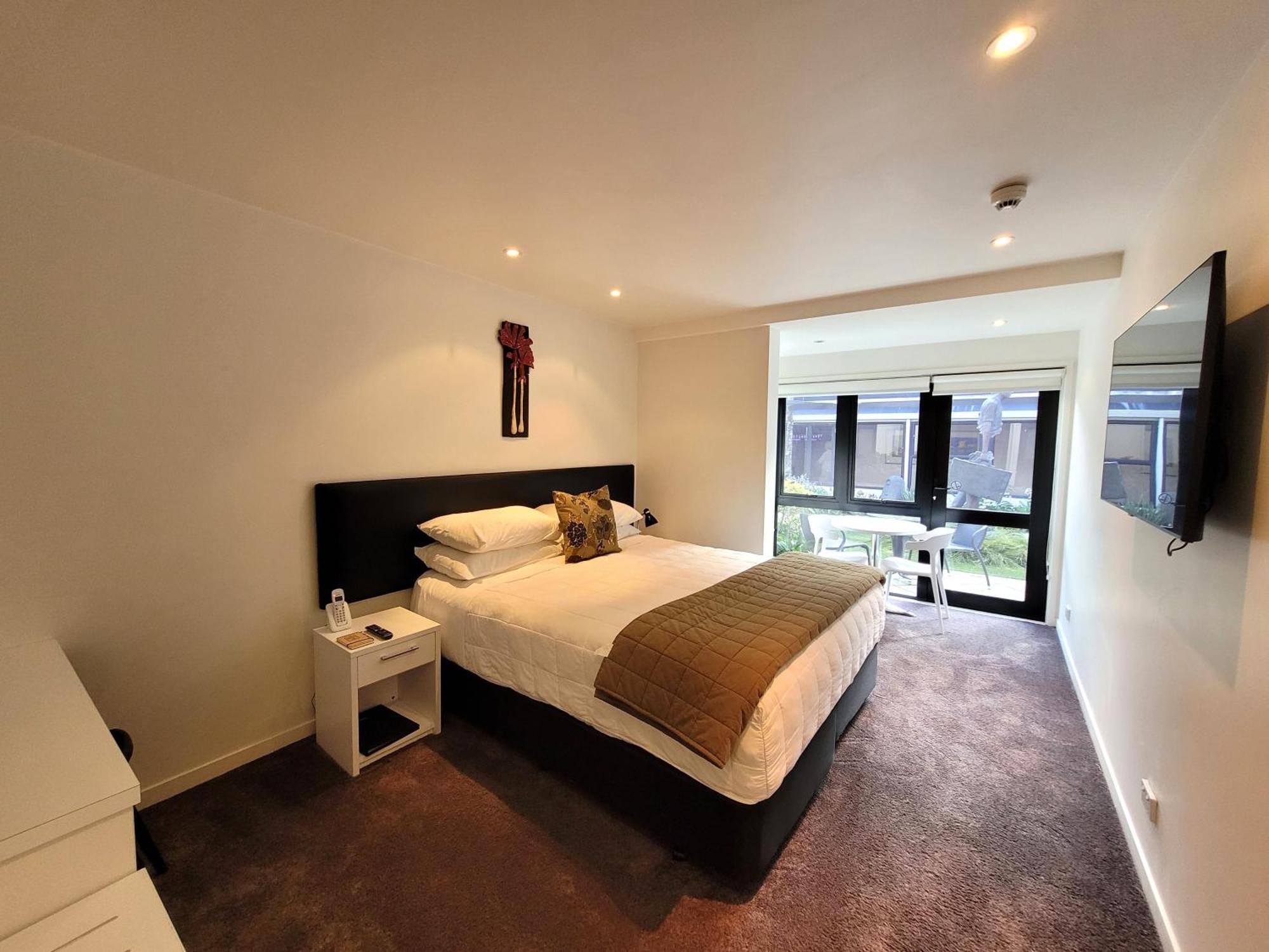 The Devon Hotel A Heritage Hotel New Plymouth Esterno foto