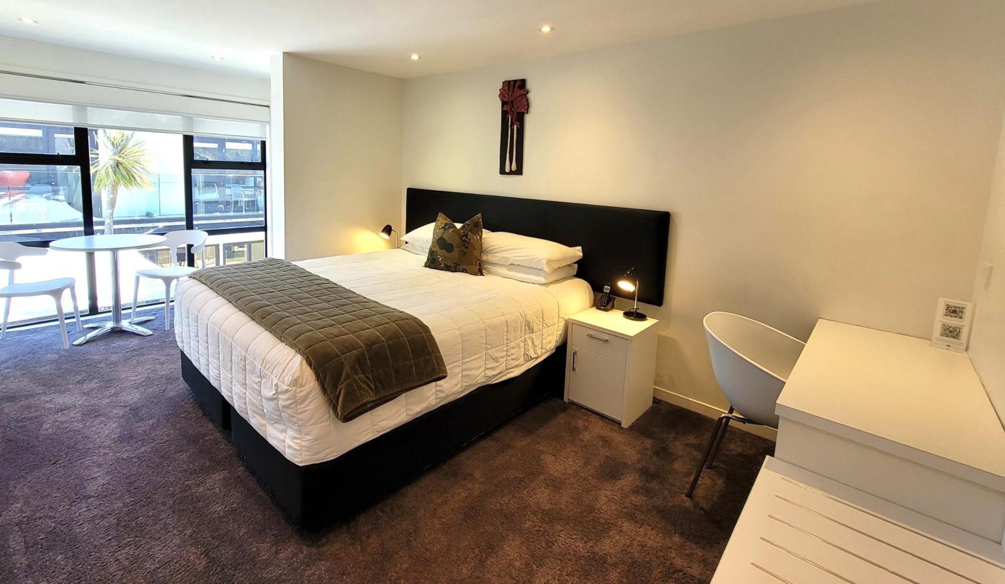 The Devon Hotel A Heritage Hotel New Plymouth Esterno foto