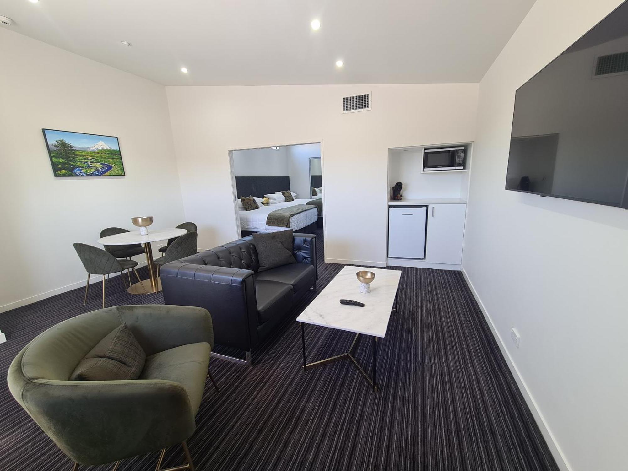 The Devon Hotel A Heritage Hotel New Plymouth Esterno foto
