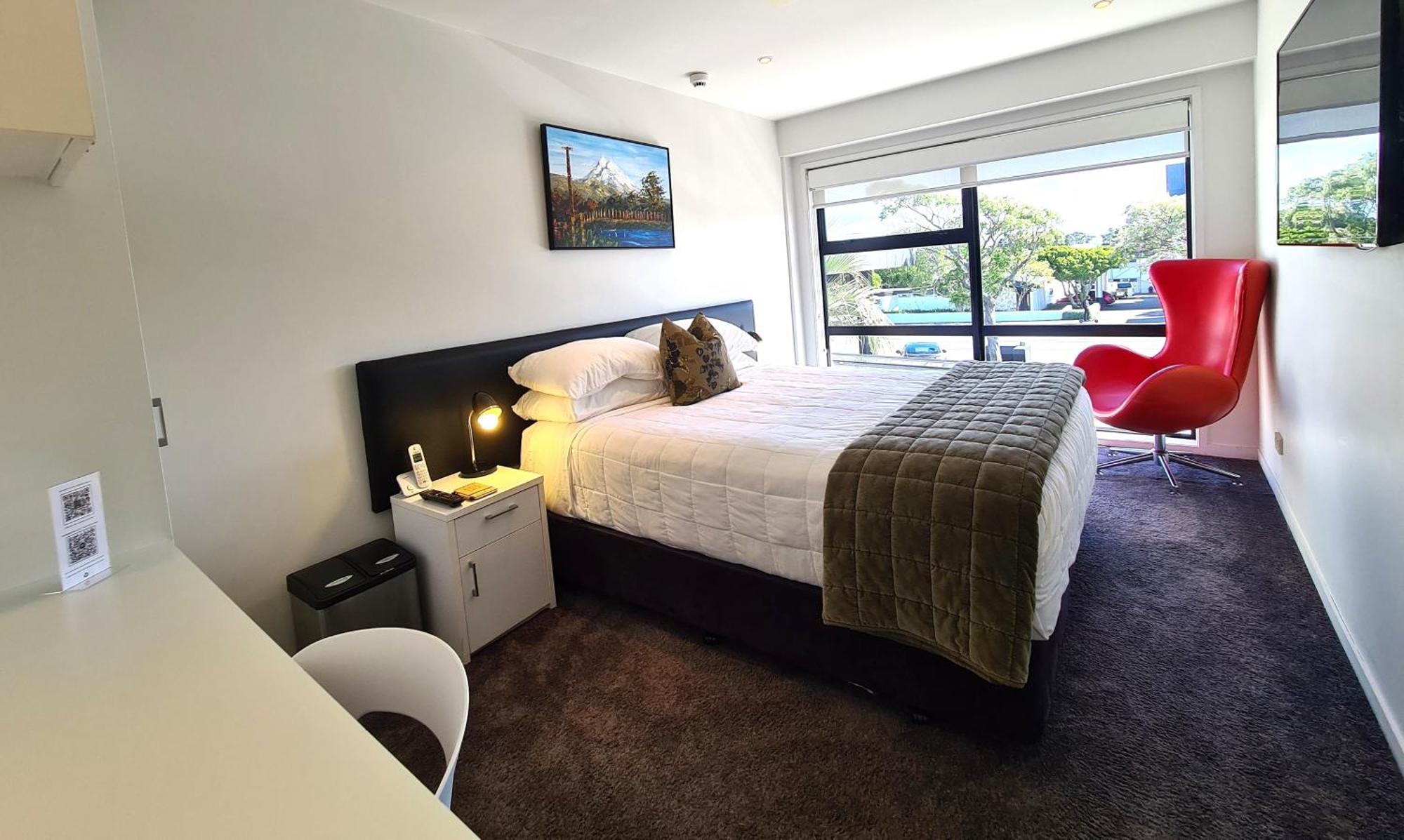 The Devon Hotel A Heritage Hotel New Plymouth Esterno foto