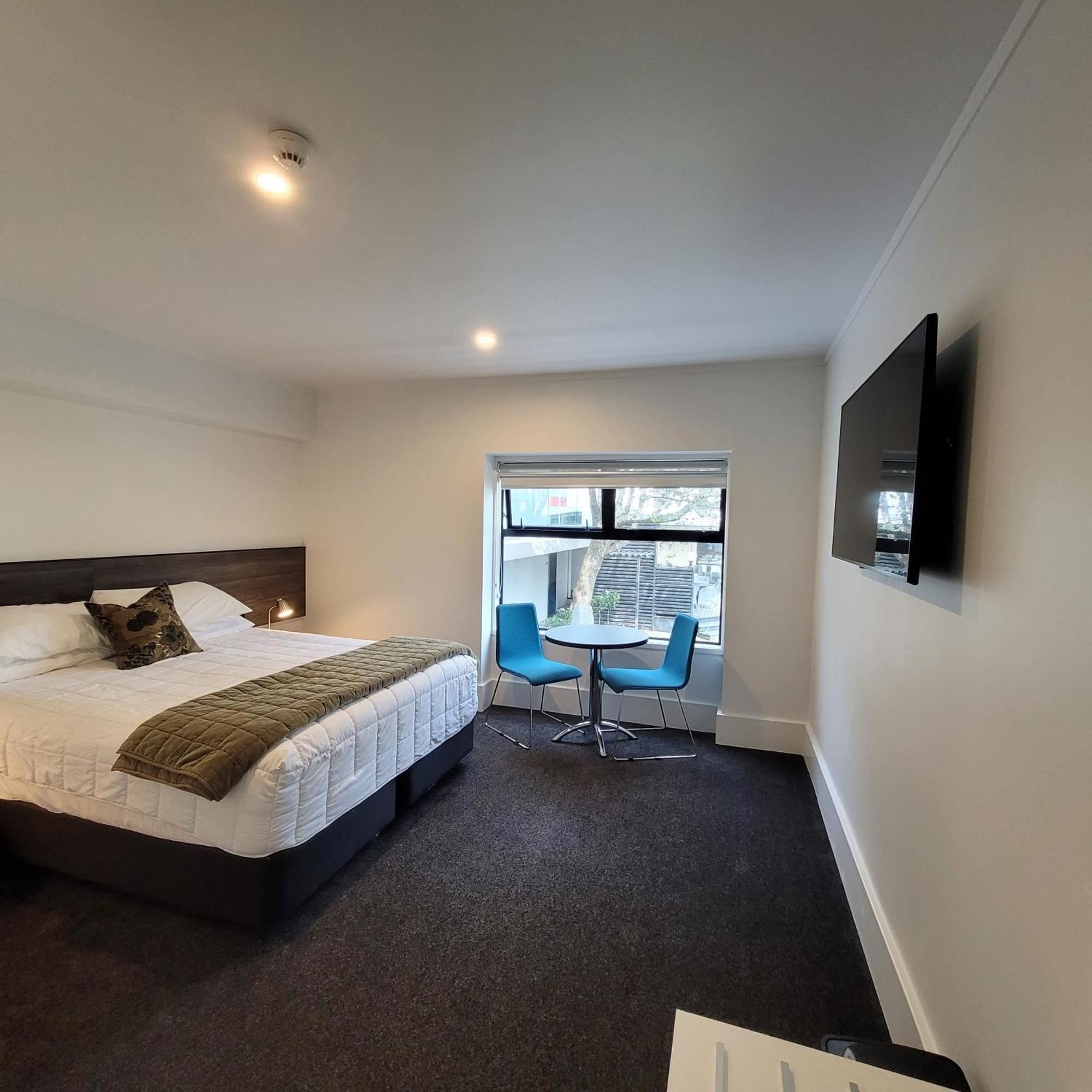 The Devon Hotel A Heritage Hotel New Plymouth Esterno foto