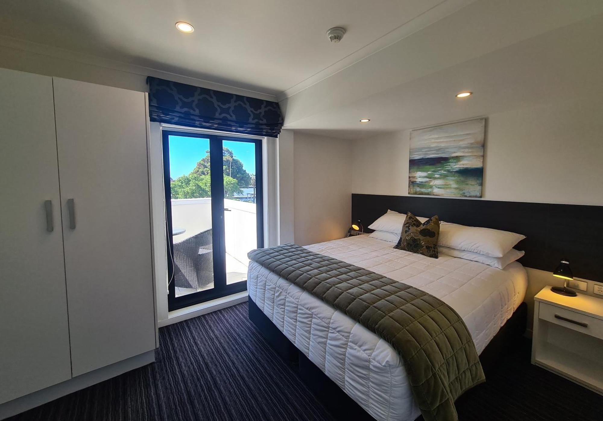 The Devon Hotel A Heritage Hotel New Plymouth Esterno foto