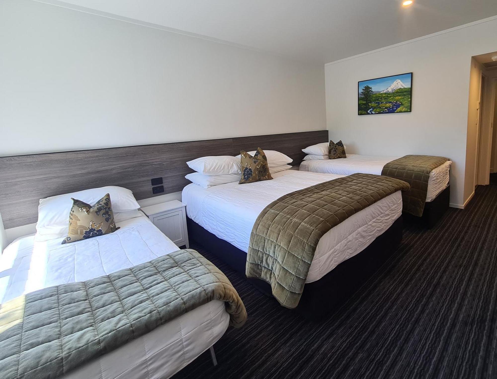 The Devon Hotel A Heritage Hotel New Plymouth Esterno foto