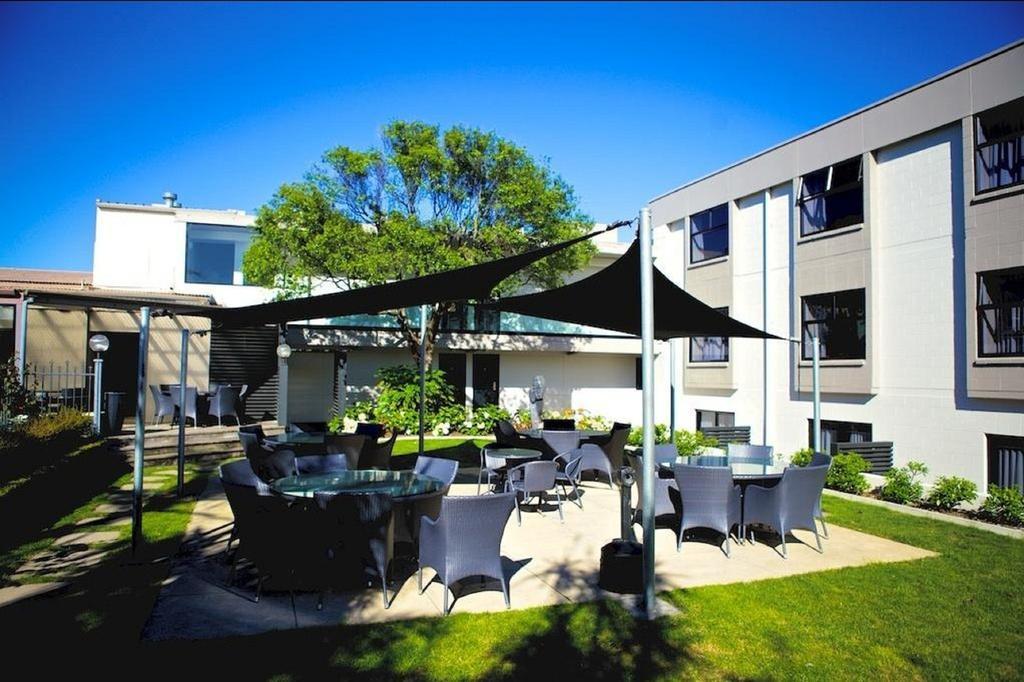 The Devon Hotel A Heritage Hotel New Plymouth Esterno foto