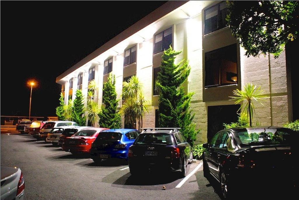 The Devon Hotel A Heritage Hotel New Plymouth Esterno foto
